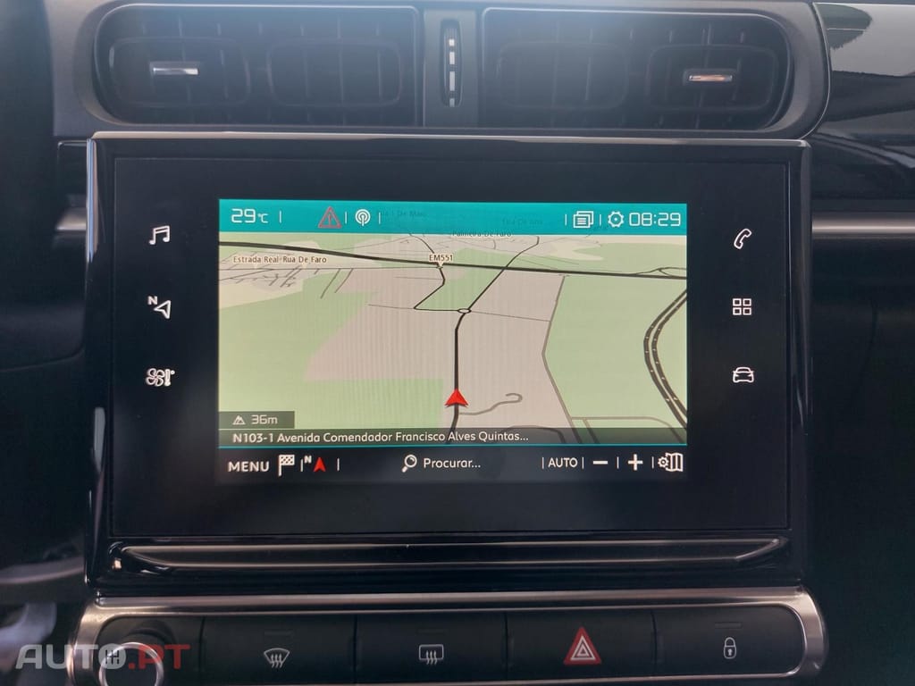Citroen C3 1.5 BlueHDi Feel