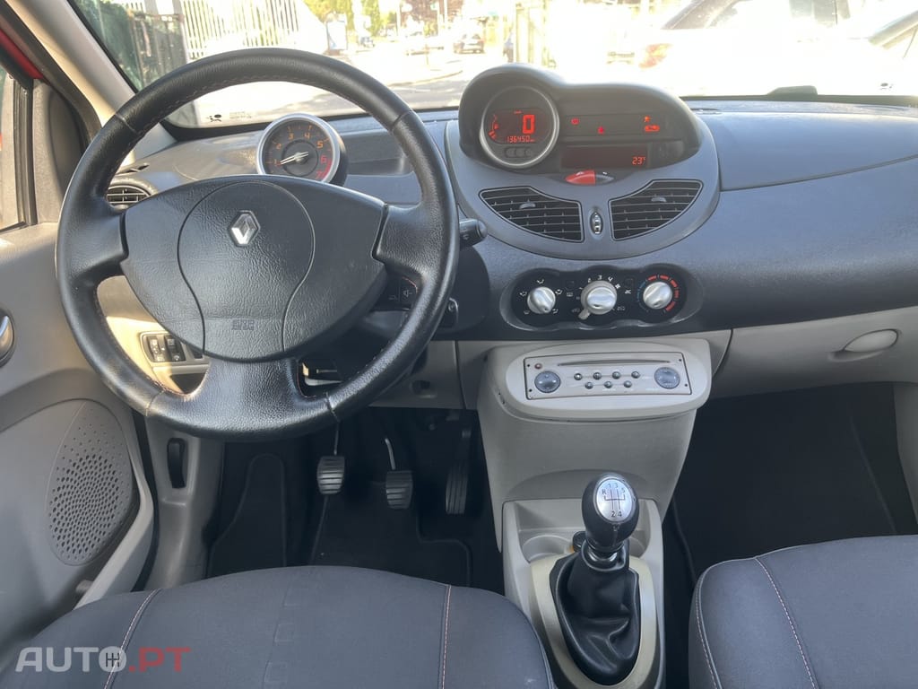 Renault Twingo 1.2 16V Ripcurl