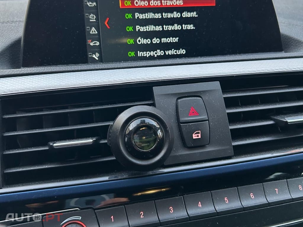 BMW 116 116 d Pack M Shadow Edition