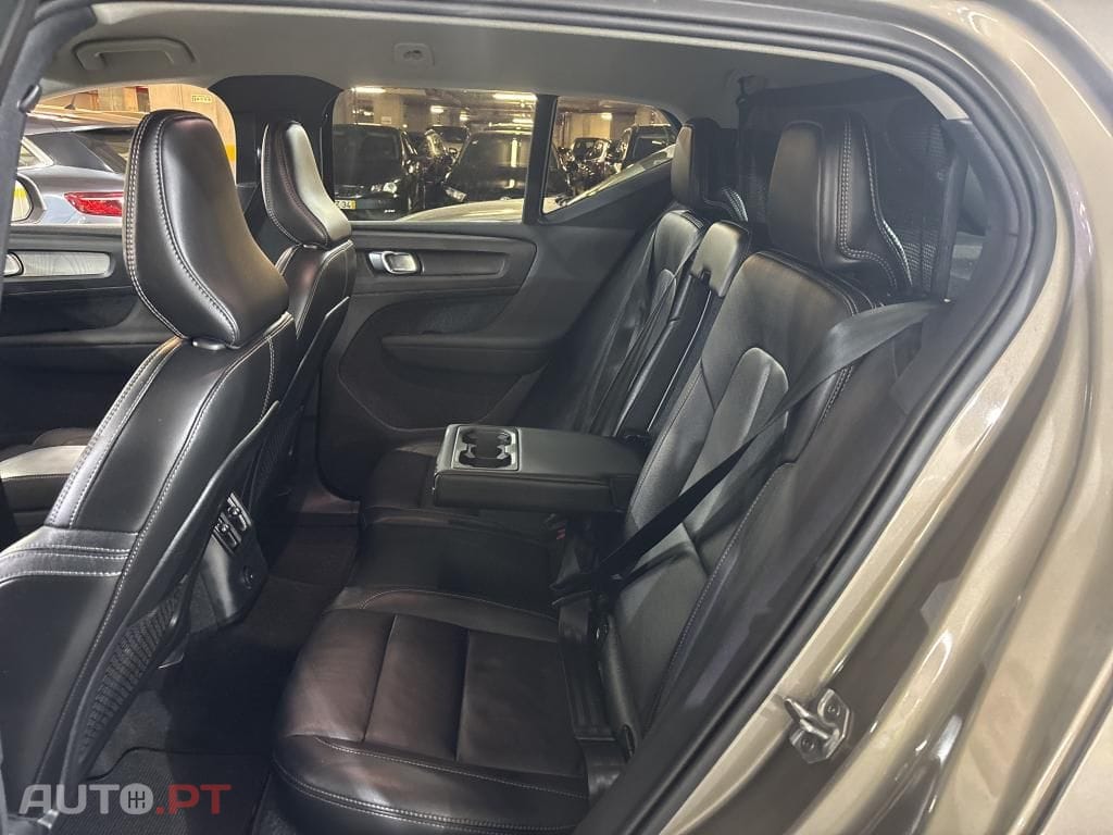Volvo XC40 1.5 T5 PHEV Inscription