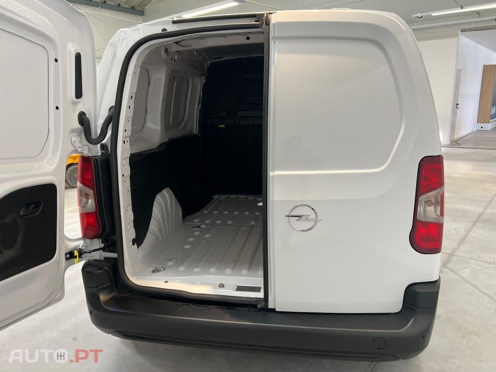Opel Combo 1.5 CDTi
