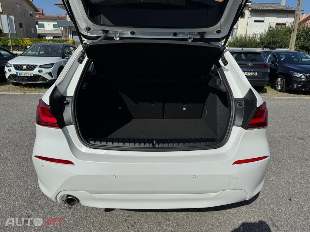 BMW 116 d Auto