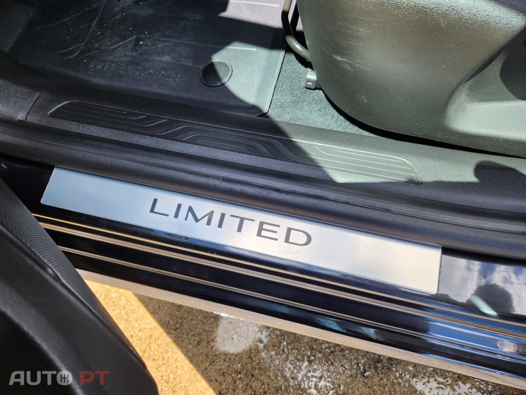 Renault Mégane 1.5 Blue dCi Limited