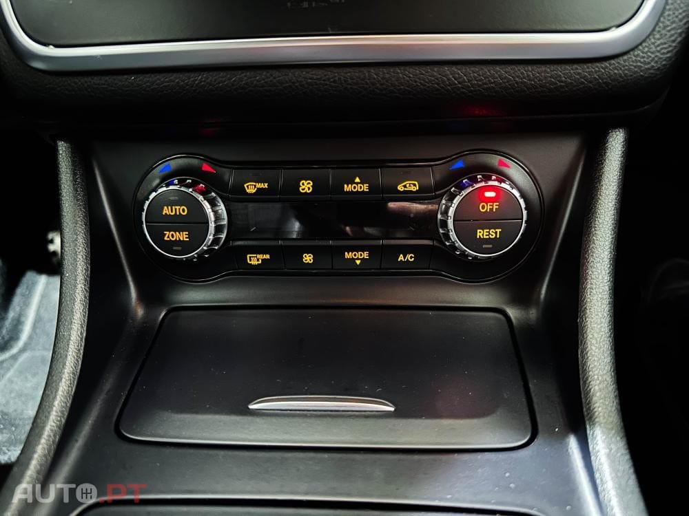 Mercedes-Benz CLA 220 CDI AMG Line Aut.