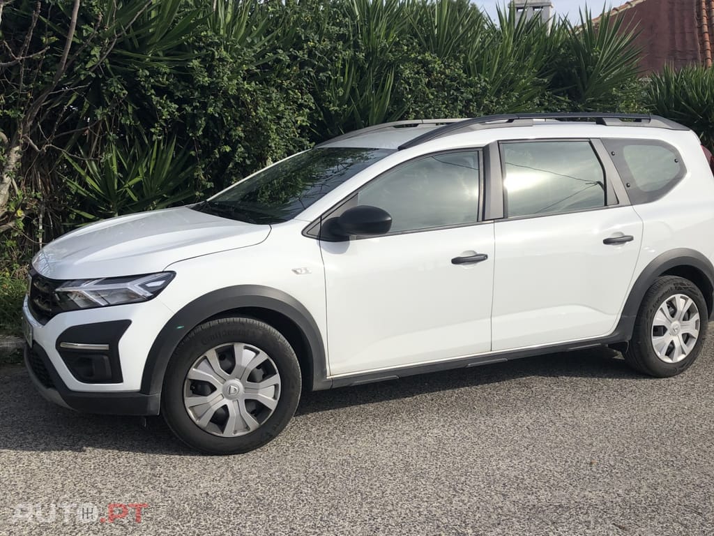 Dacia Jogger Essential bi fuel