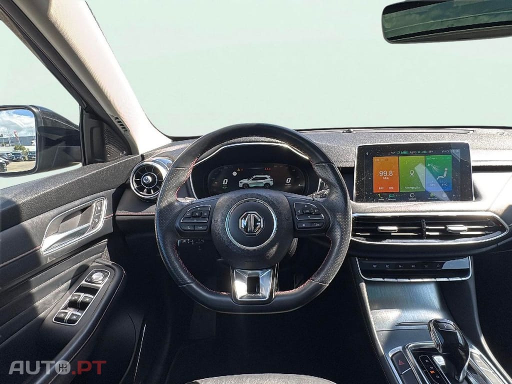 MG EHS 1.5 T-GDI Plug-in Hybrid Luxury