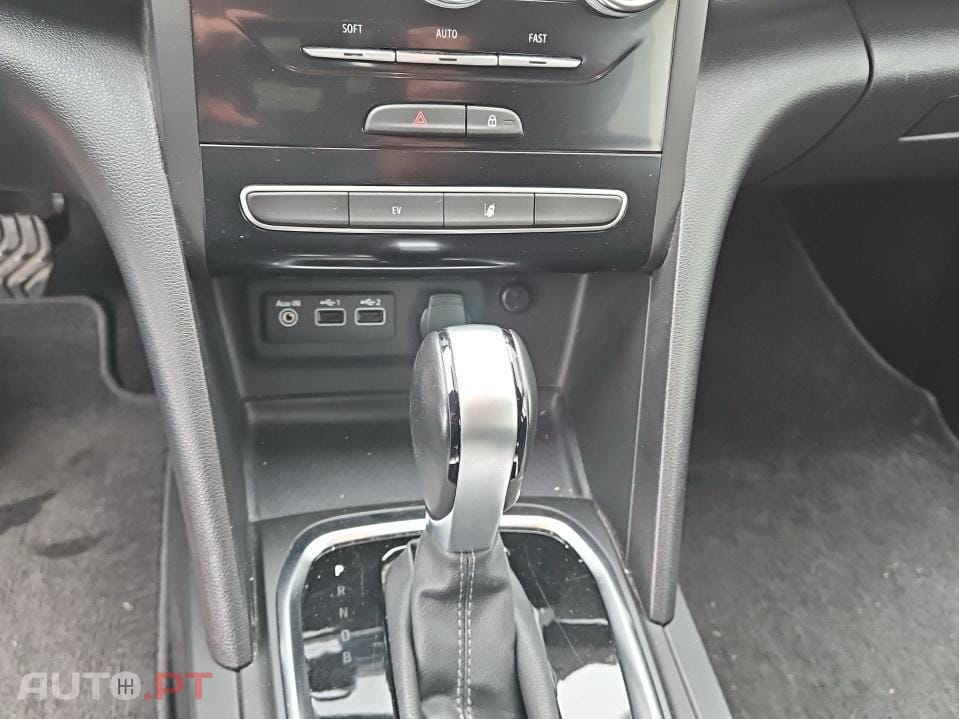 Renault Mégane Plugin Hybrid