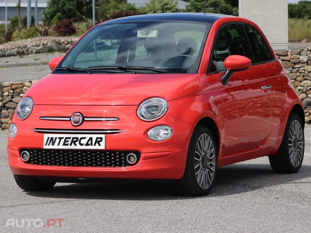 Fiat 500 1.2 Lounge S&S