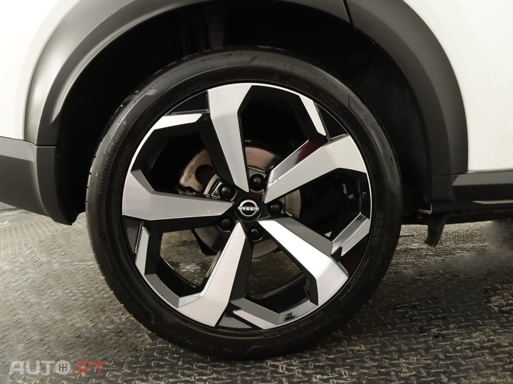 Nissan Juke Juke 1.0 DIG-T Tekna
