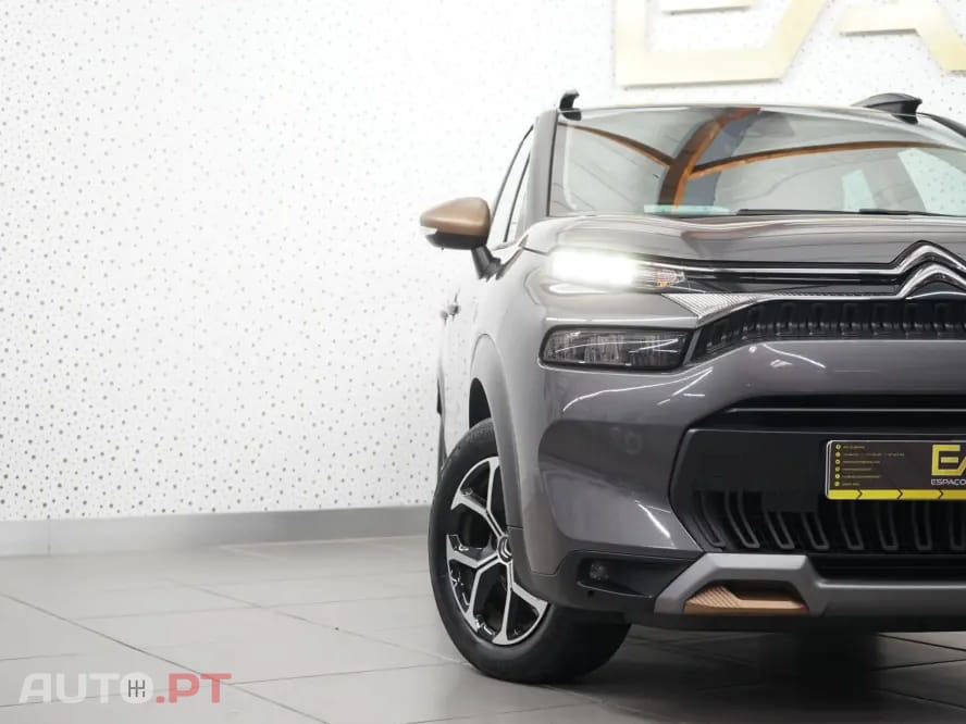 Citroen C3 Aircross 1.2 PureTech Feel