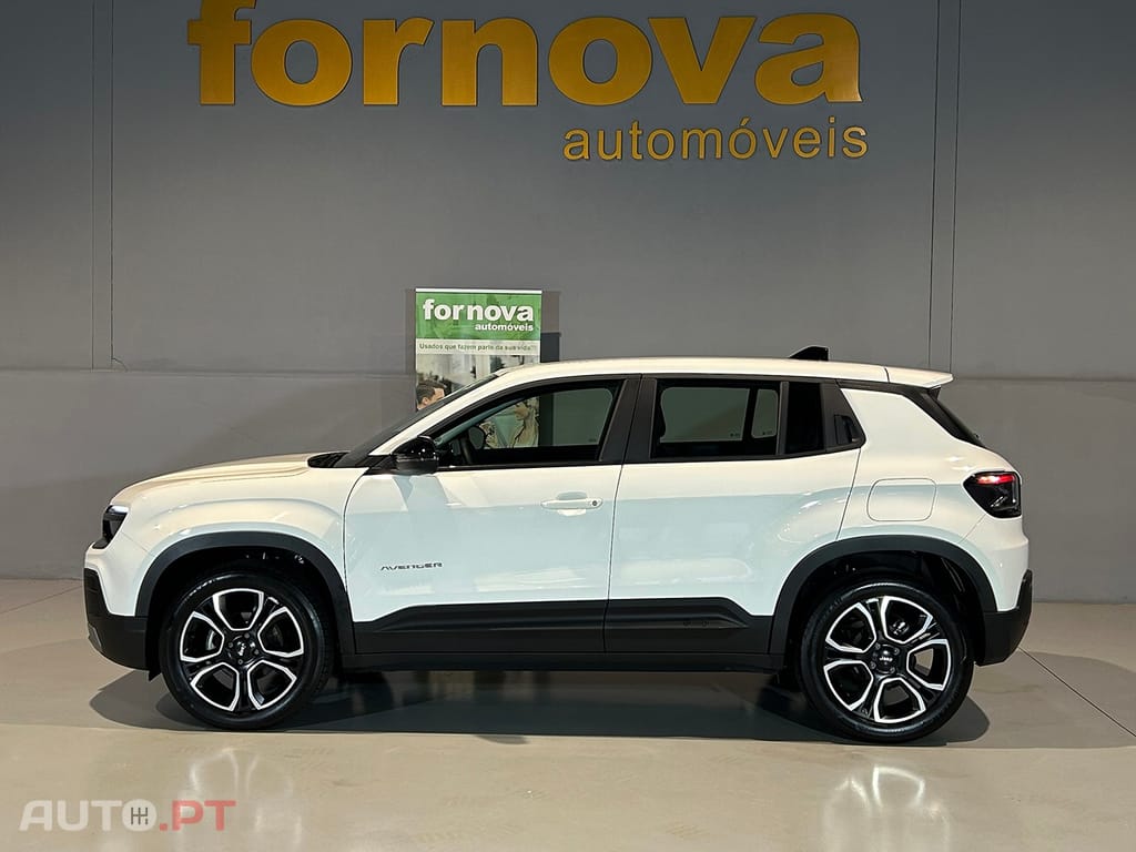 Jeep Avenger 1.2 GSE T3 Altitude
