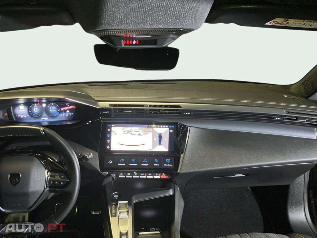 Peugeot 308 SW 1.5 BlueHDi GT EAT8