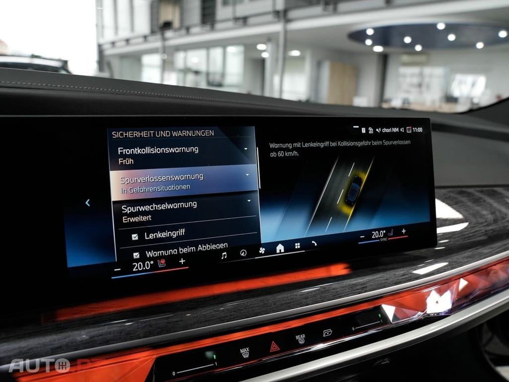 BMW i7 xDrive60