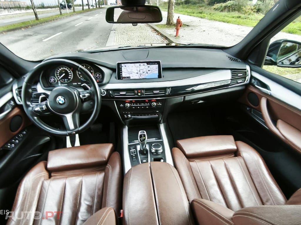 BMW X5 25 d sDrive Pack M