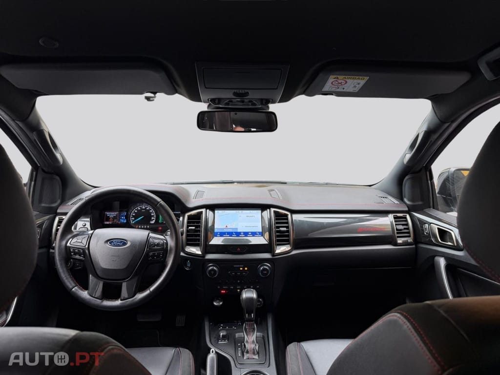 Ford Ranger STORMTRACK 4WD 