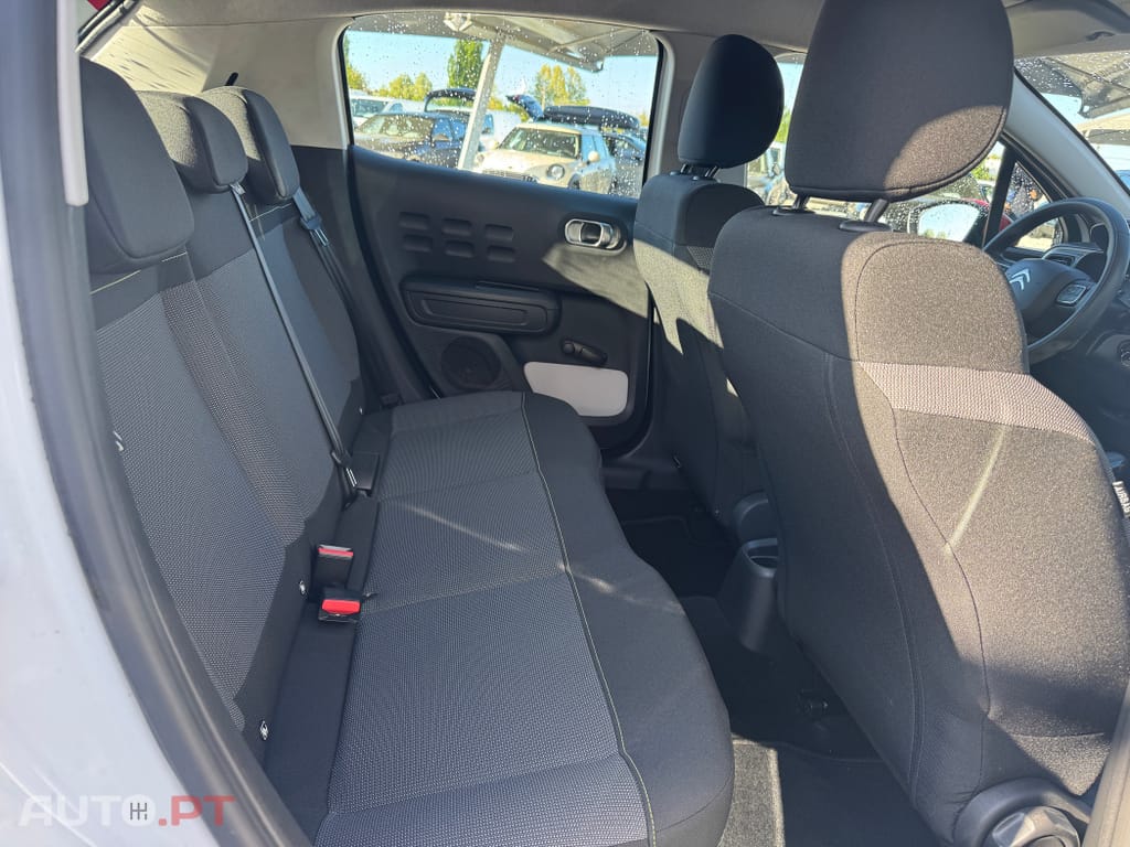 Citroen C3 1.5 BlueHDi Shine