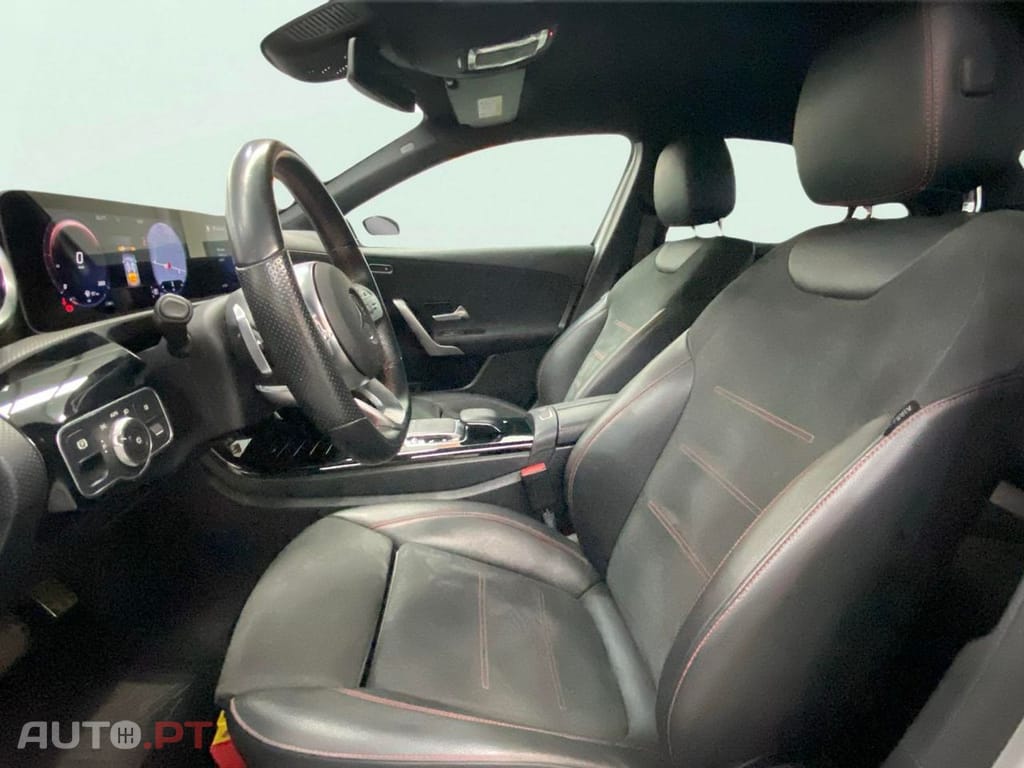 Mercedes-Benz A 180 d AMG Line Aut.