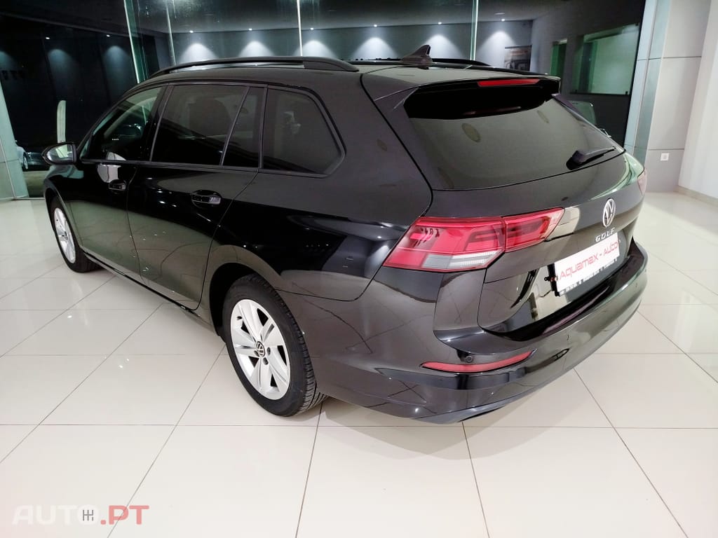 Volkswagen Golf Variant 2.0 TDi Life