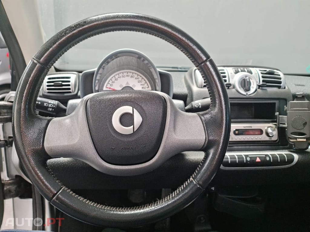 Smart ForTwo 0.8 cdi Passion 45