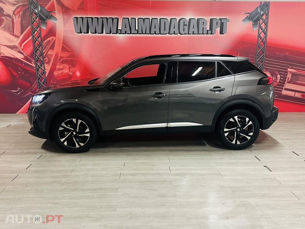 Peugeot 2008 1.2 PureTech Allure Pack