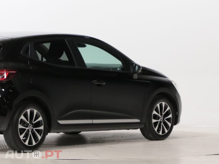 Renault Clio Intens Blue 1.5 dCi