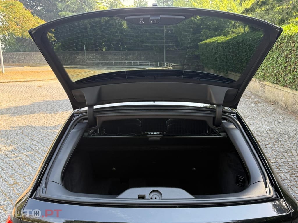 BMW 520 d Pack M Auto
