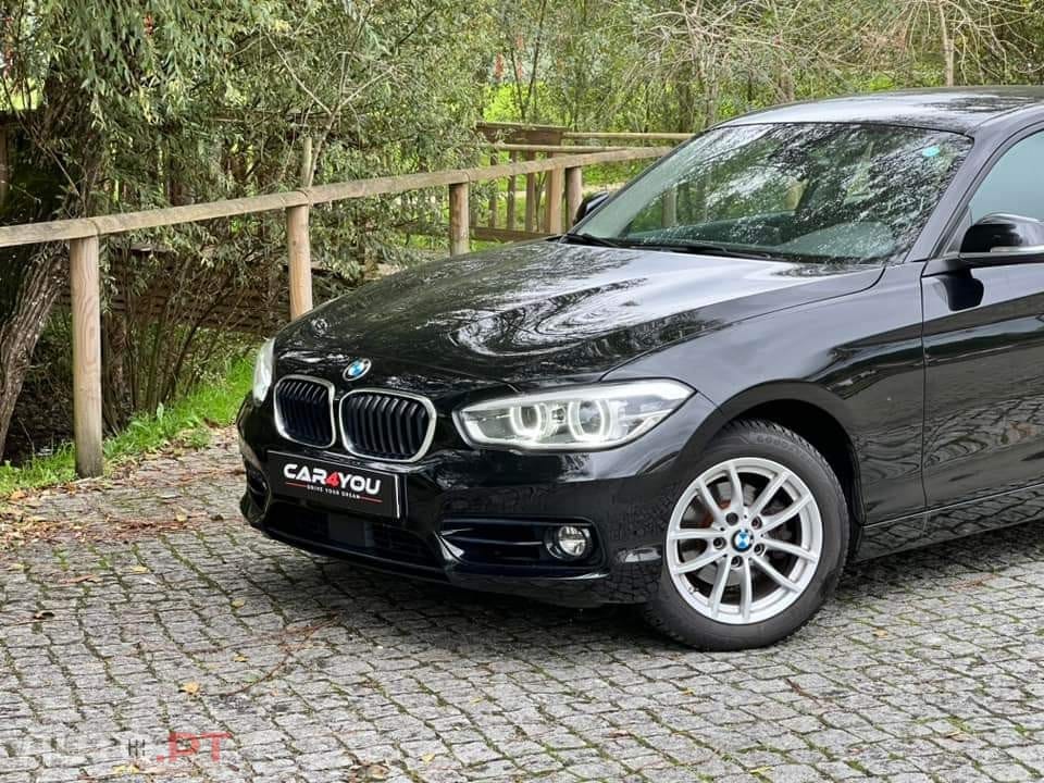 BMW 118 d Line Sport Auto