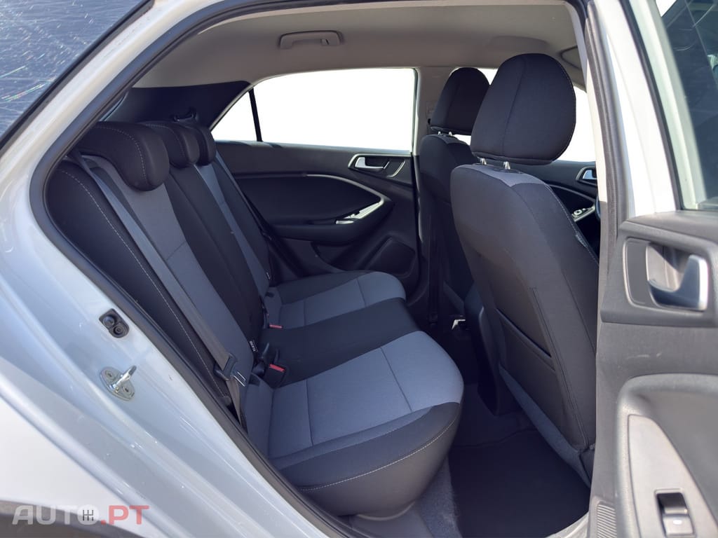 Hyundai i20 1.0 T-GDi Comfort Navi
