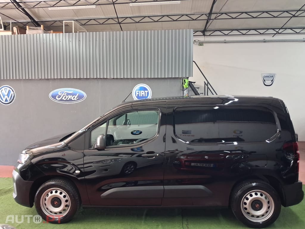 Citroen Berlingo 1.5 BlueHDi M EAT8