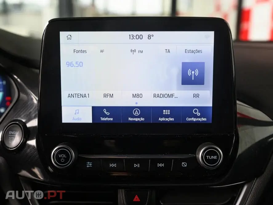 Ford Puma 1.0 EcoBoost MHEV ST-Line Aut.