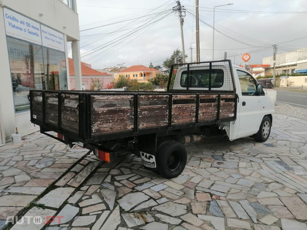 Hyundai H-1 2.5 CRDi