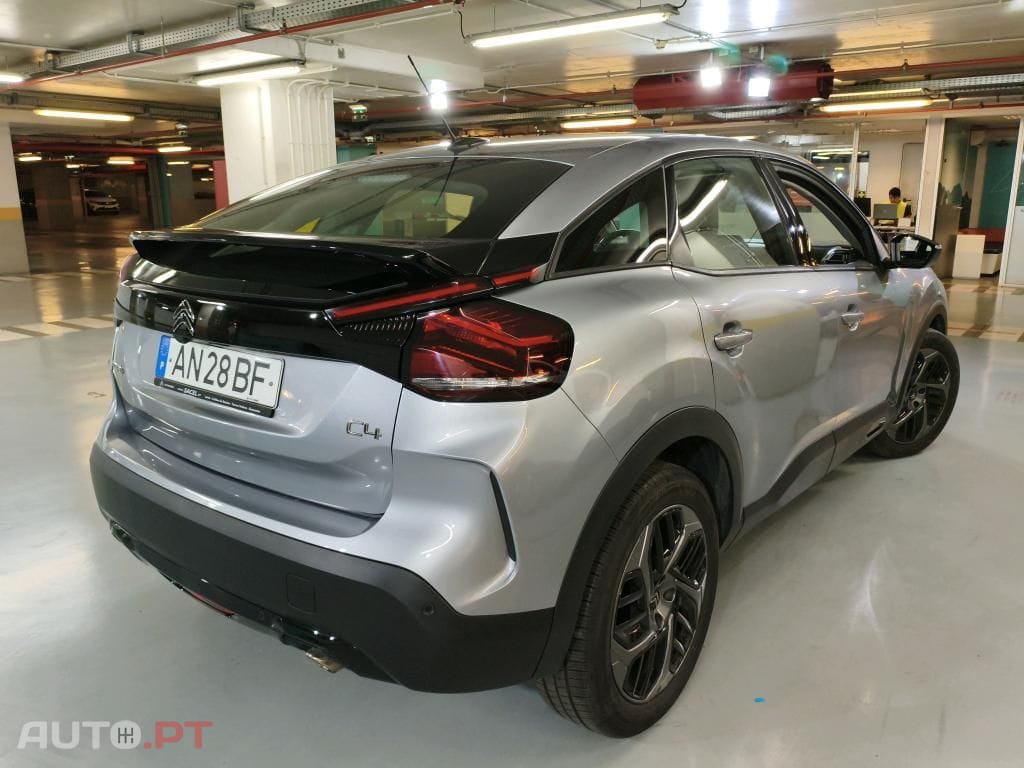 Citroen C4 1.5 BlueHDi Feel Pack