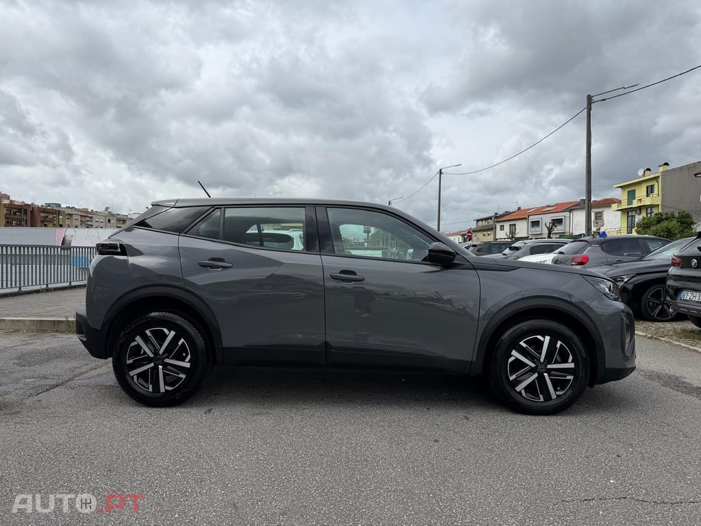 Peugeot 2008 1.2 PureTech Active