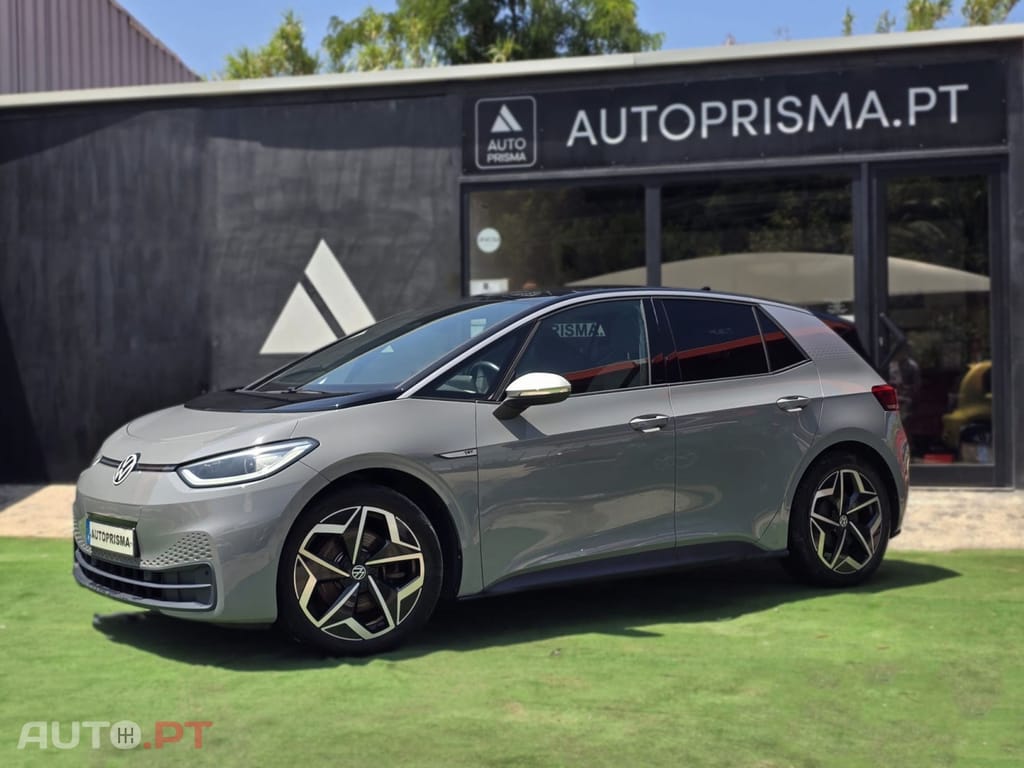 Volkswagen Id.3 Pro Performance 1st Plus