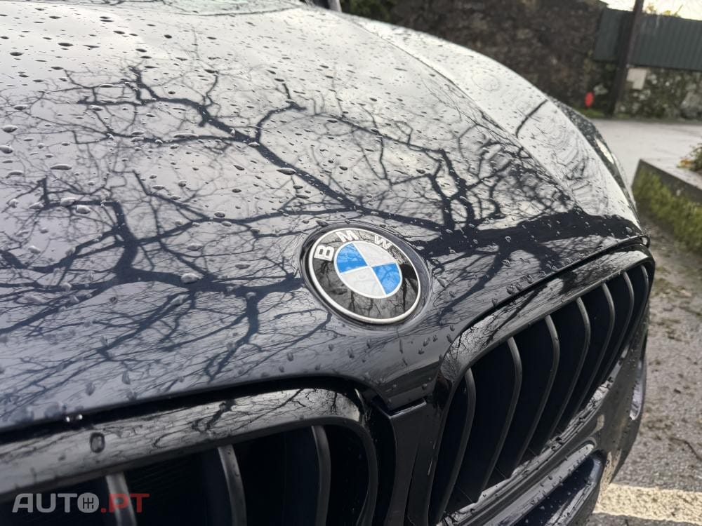 BMW X5 25 d sDrive Pack M