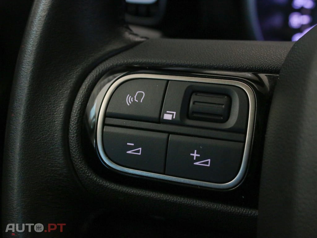 Citroen C3 Aircross 1.2 PureTech Shine