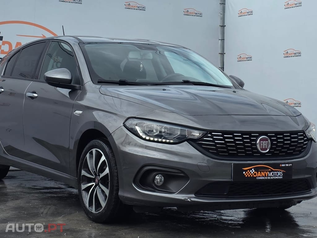 Fiat Tipo 1.3 M-Jet Sport