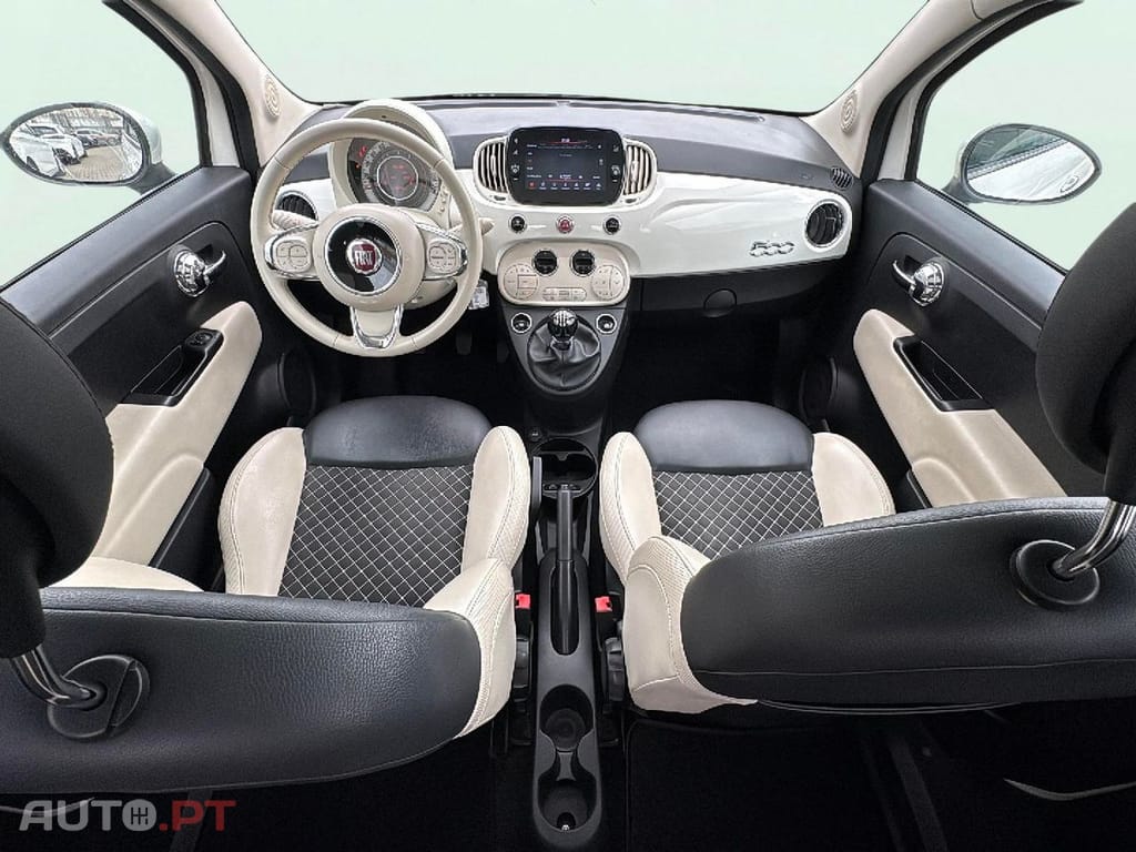 Fiat 500 1.0 Hybrid Dolcevita
