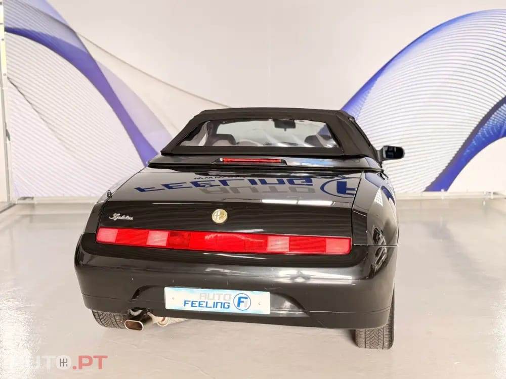 Alfa Romeo Spider 2.0 TS