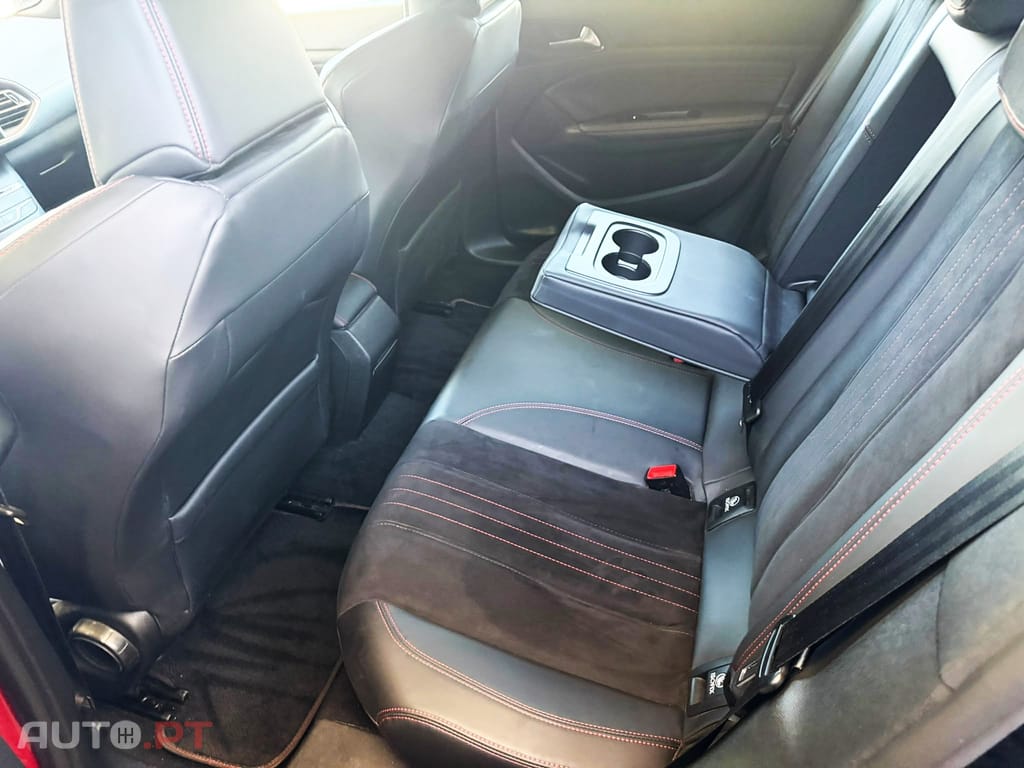 Peugeot 308 GTI