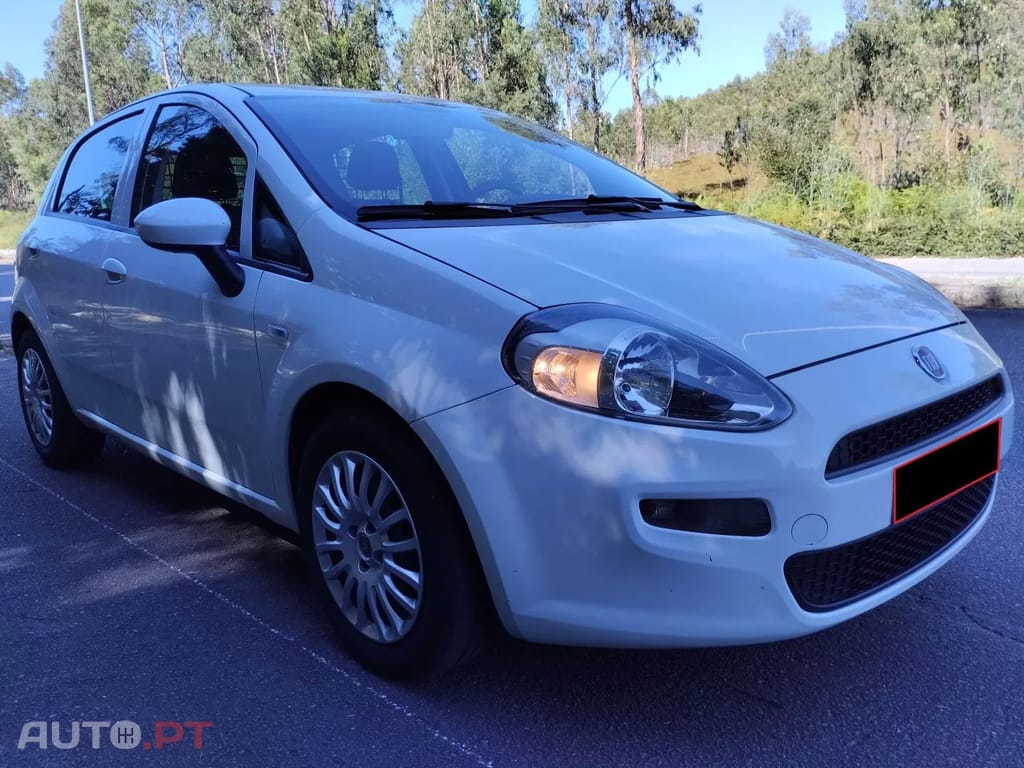 Fiat Punto Evo Punto 1.3 M-Jet - Nacional - Iva Dedutivel