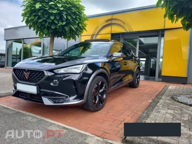Cupra Formentor 2.0 TSI Cupra DSG 4Drive VZ