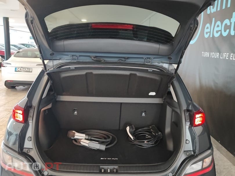 Hyundai Kauai EV 39 kWh Premium