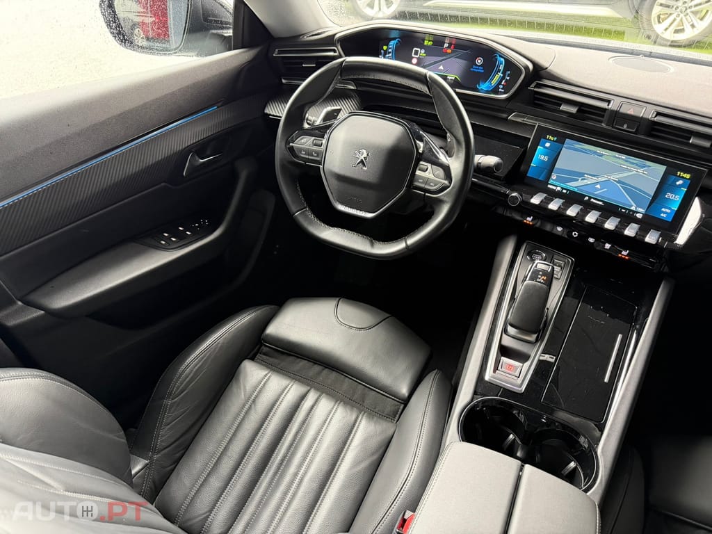 Peugeot 508 1.6 Hybrid Allure Pack e-EAT8