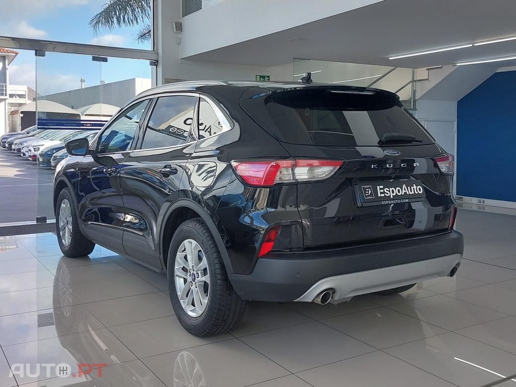 Ford Kuga 1.5 TDCi Titanium