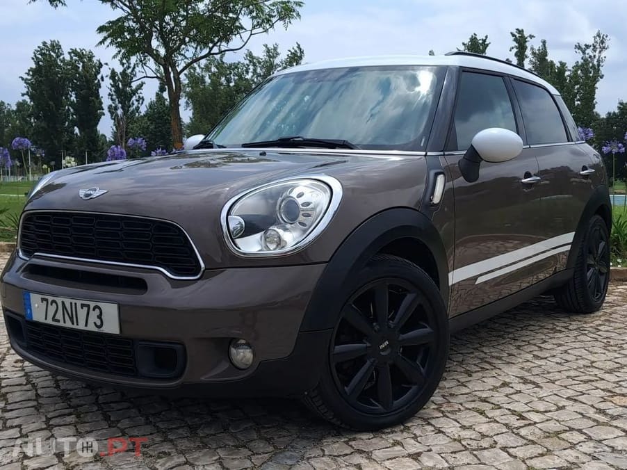MINI Countryman Cooper SD Auto
