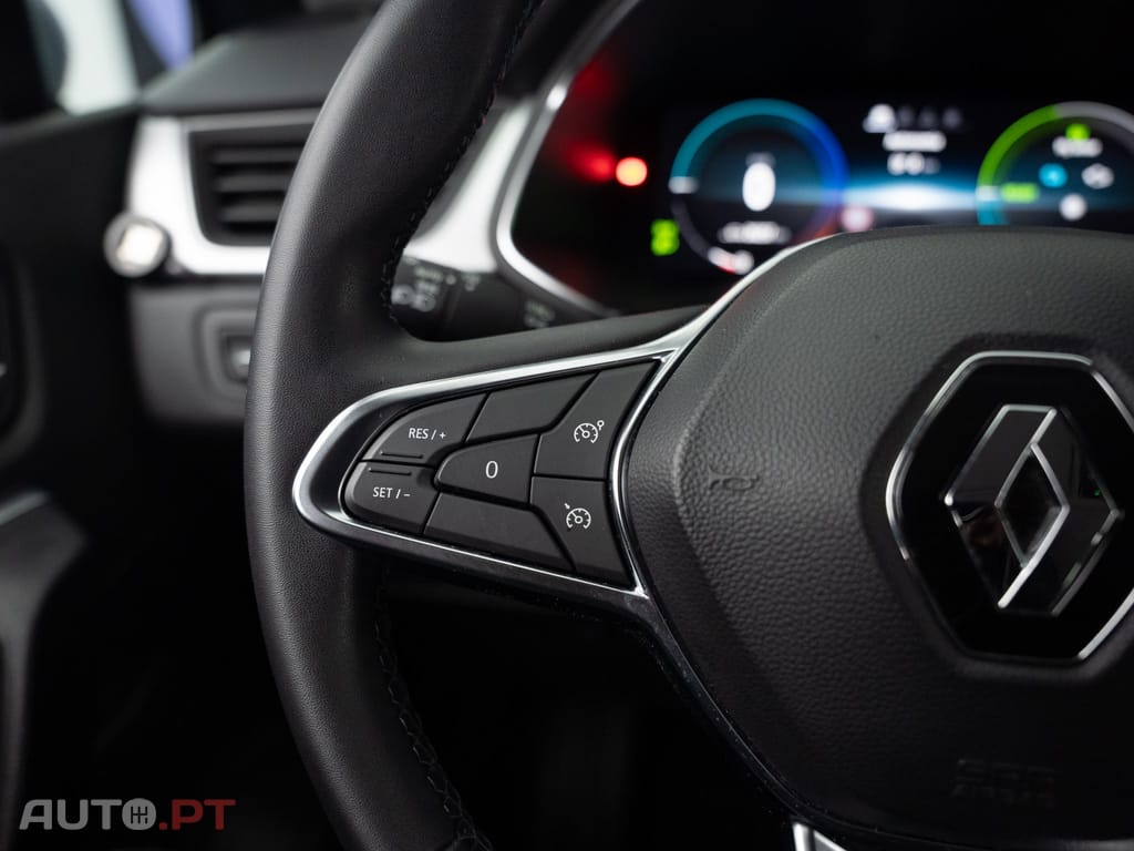 Renault Captur 1.6 E-Tech Plug-In Hybrid Techno