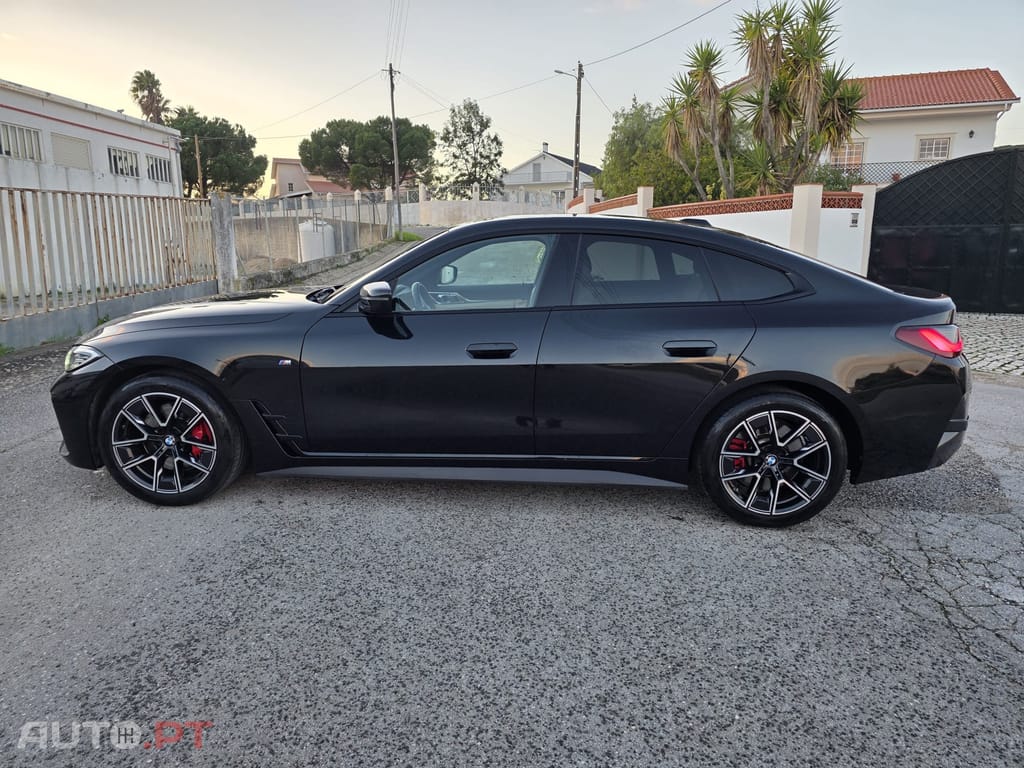 BMW 420 BMW 420d Gran Coupé Pack M Auto (2023)