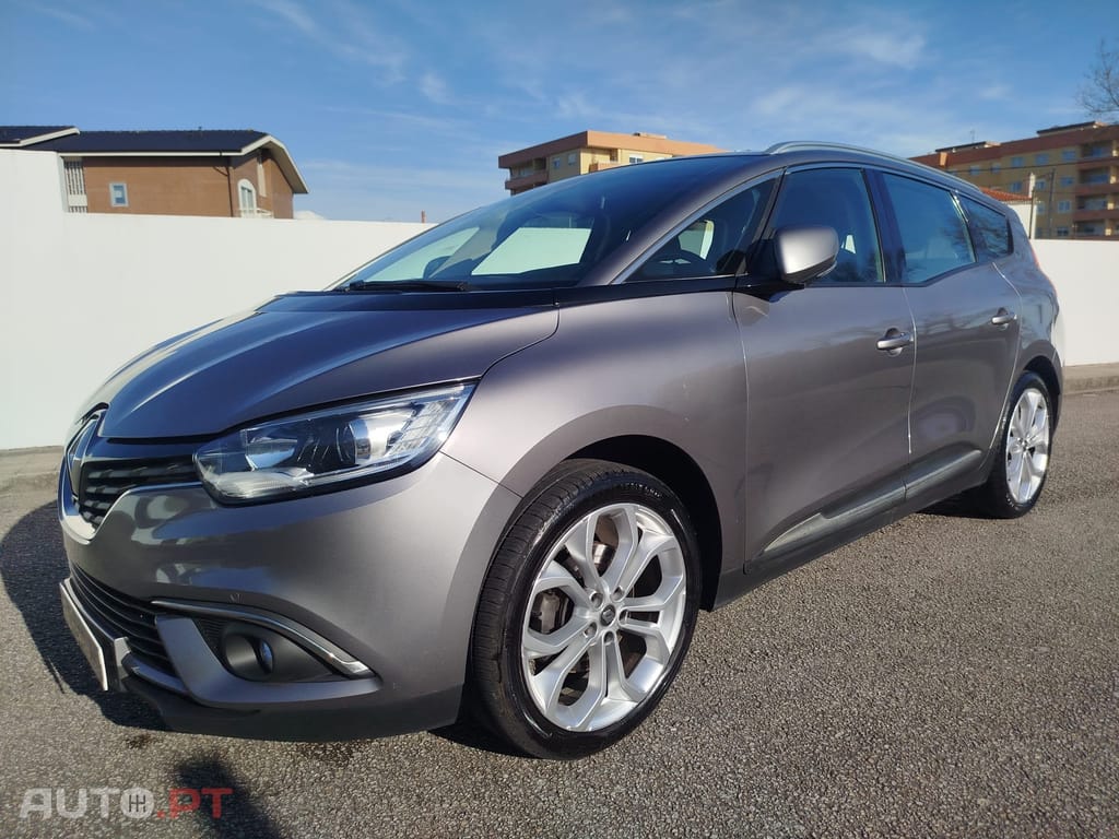 Renault Grand Scénic 1.5 dCi Dynamique S SS