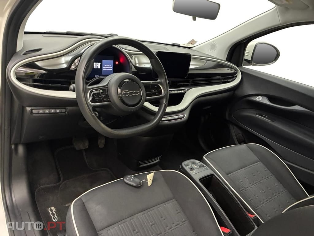 Fiat 500e 23.8 KWh Action